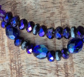 Electroplated armband - Afbeelding 4