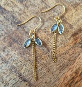 Oorbellen goudkleurig