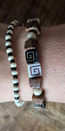 Natuur armband - Afbeelding 2