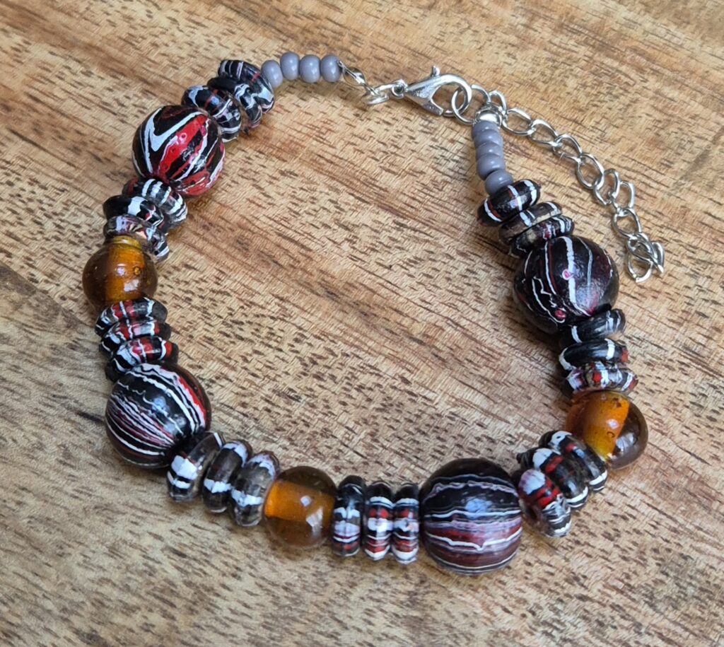 Houten armband