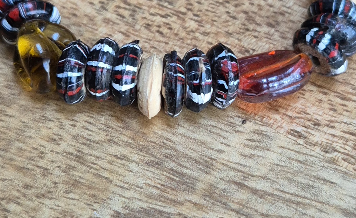 Armband van hout - Afbeelding 3