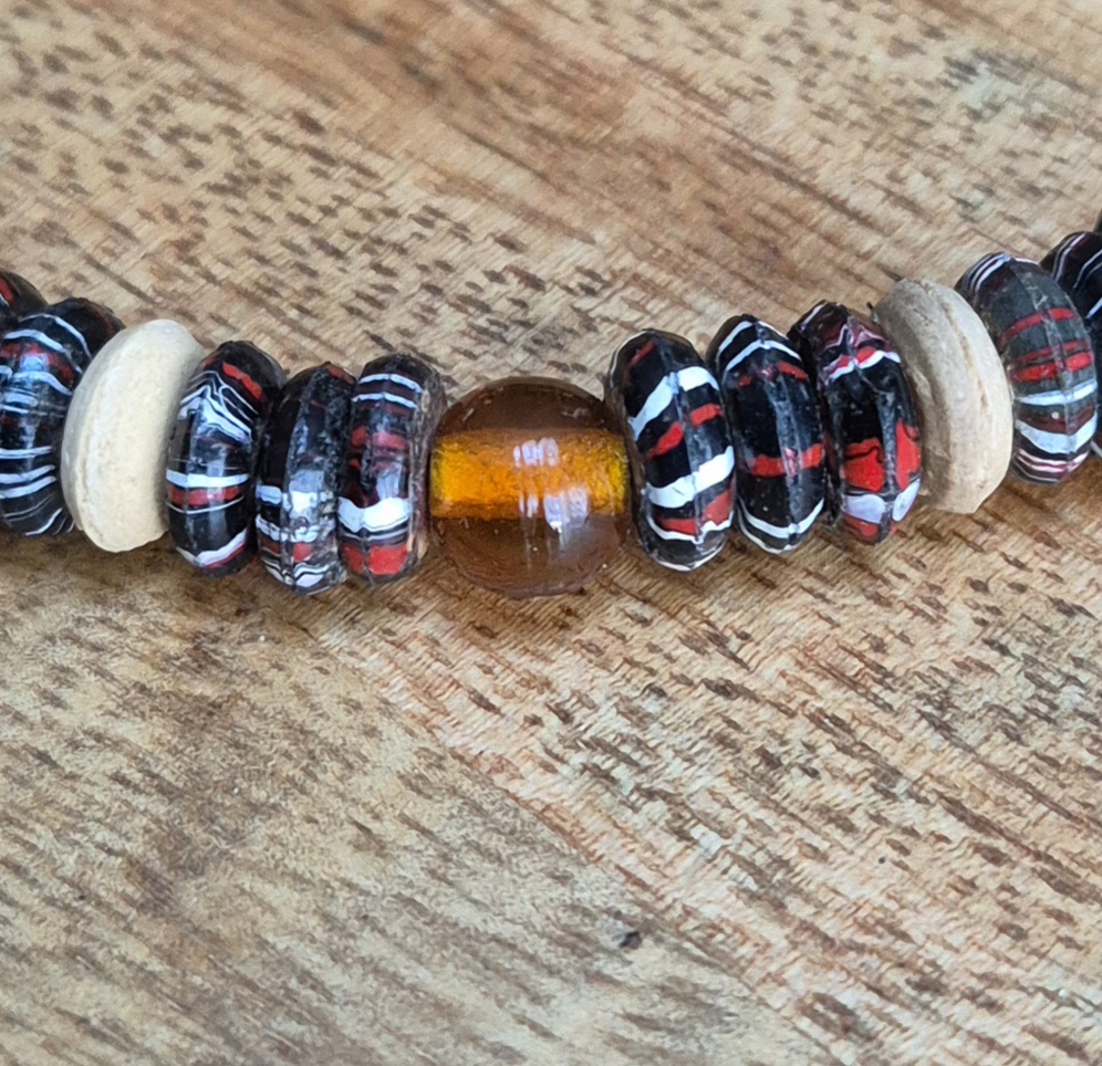 Armband van hout - Afbeelding 2