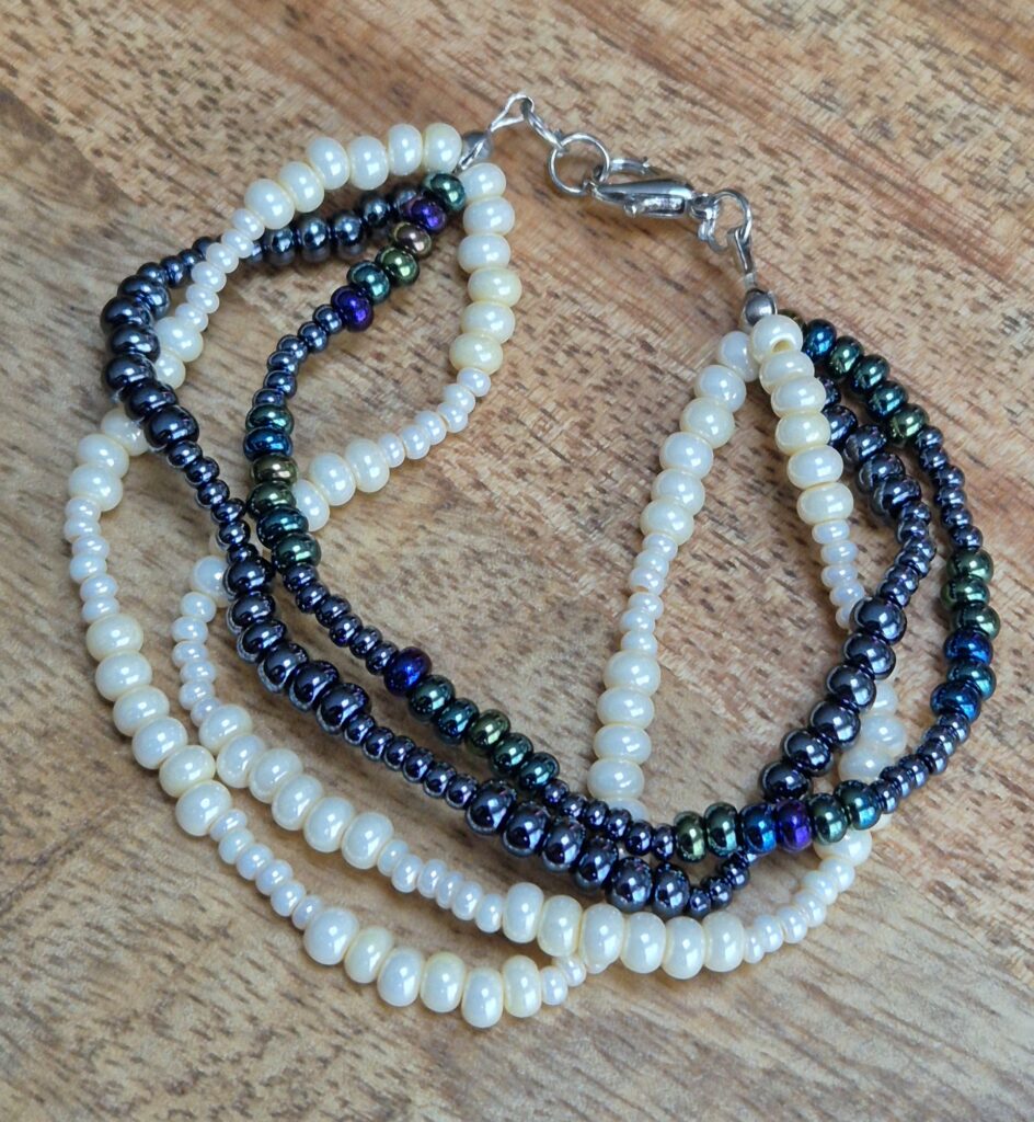 Rocaille armband