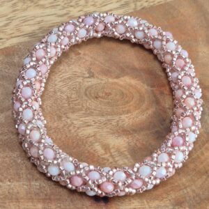 Roze favoriet armband