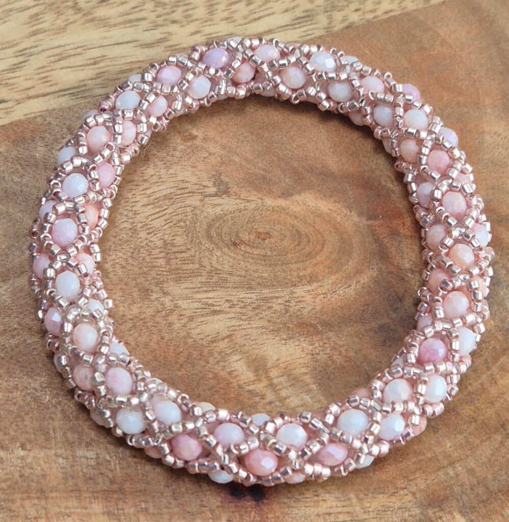 Roze favoriet armband