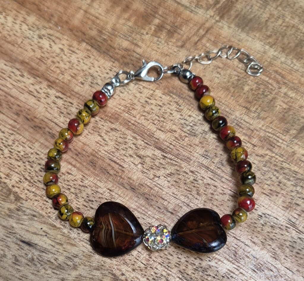 Harten armband