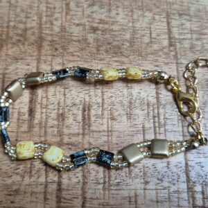 Tila rocaille  armband