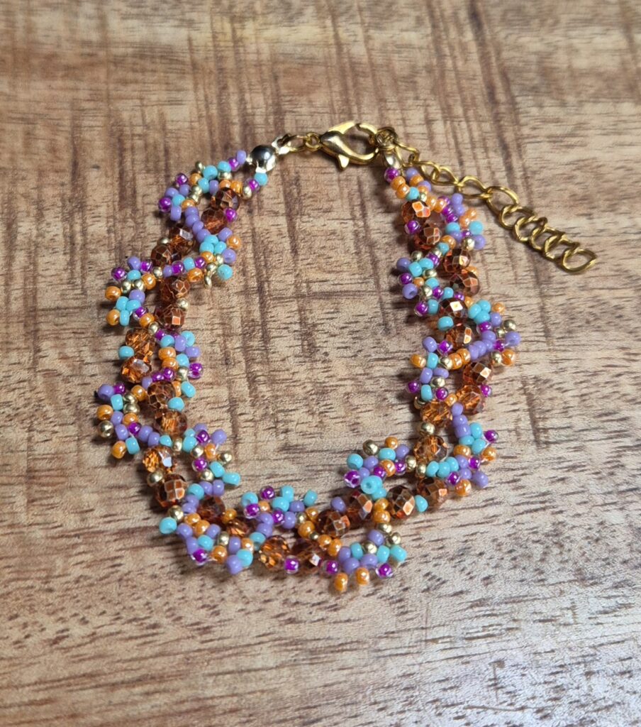 Zomerse armband