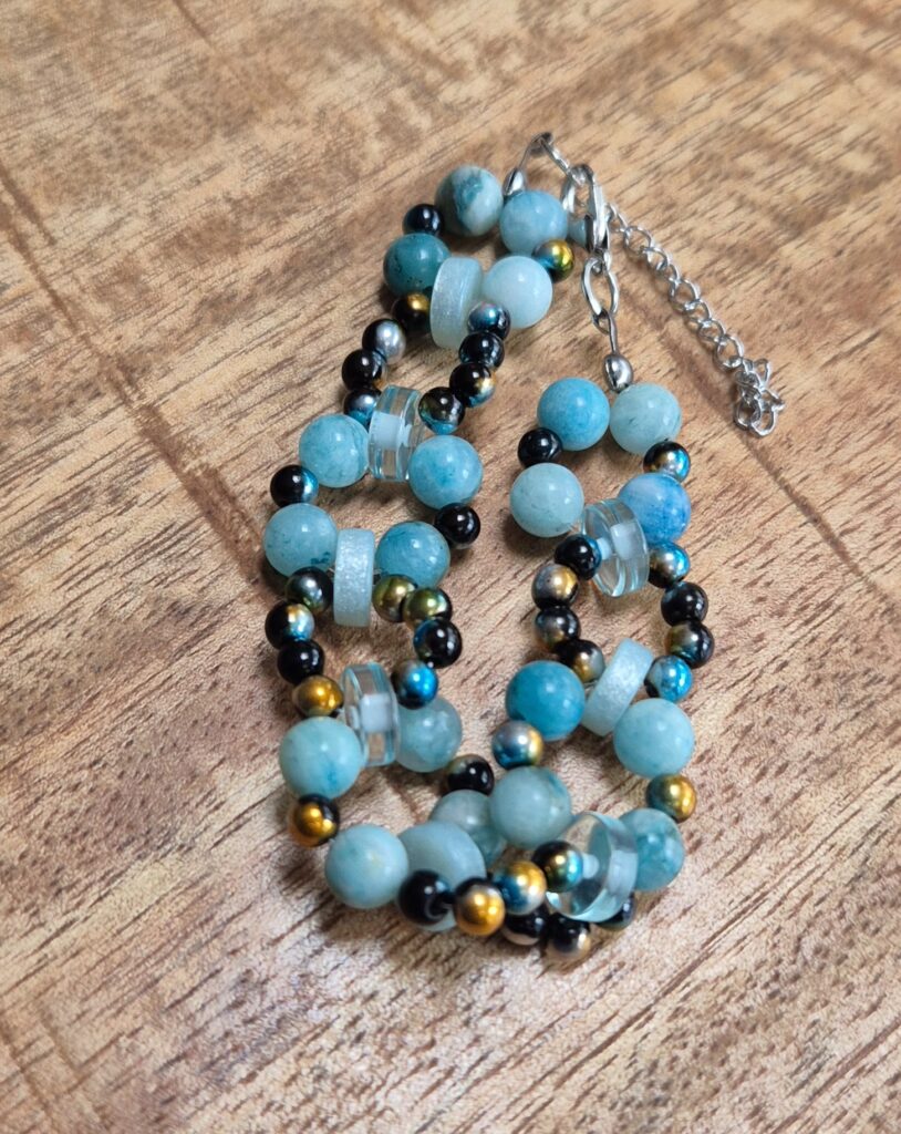 Turquoise armband