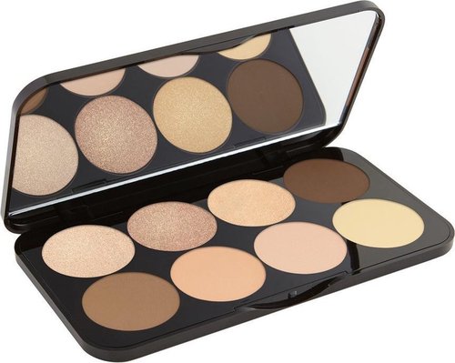 My contouring palette