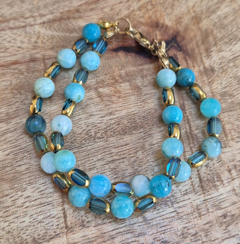 Turquoise armband 2