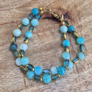 Turquoise armband 2
