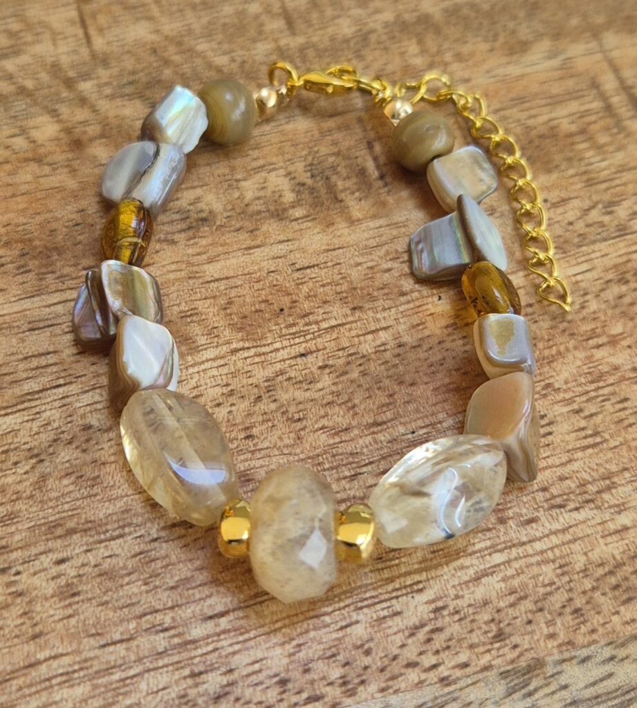 Citrien armband