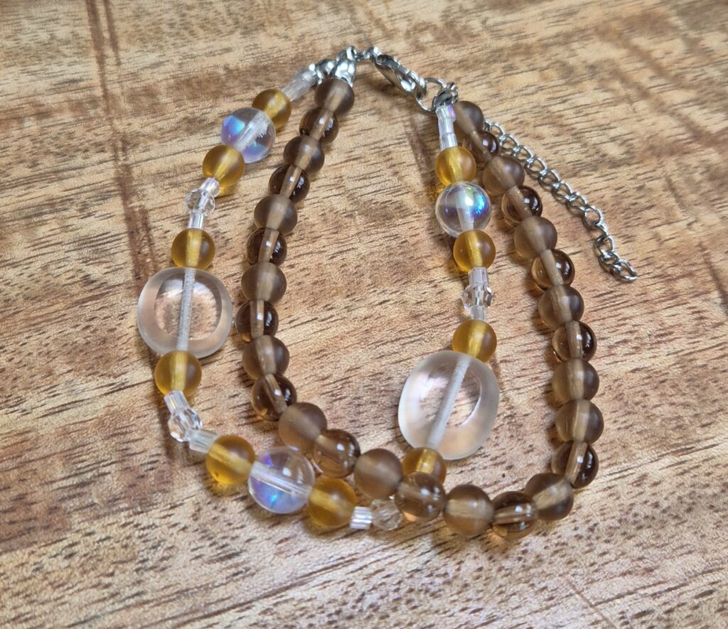 Herfst armband