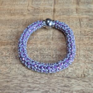 Paars transparant favoriet