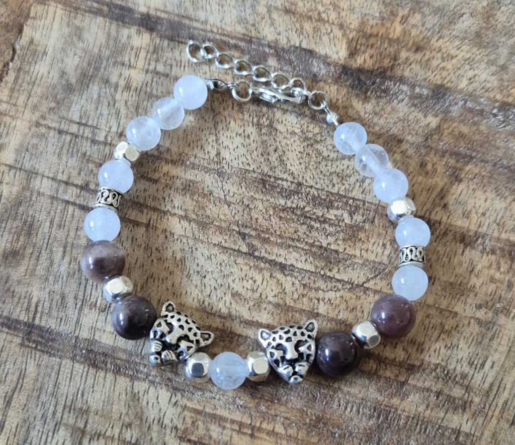 Armband panter