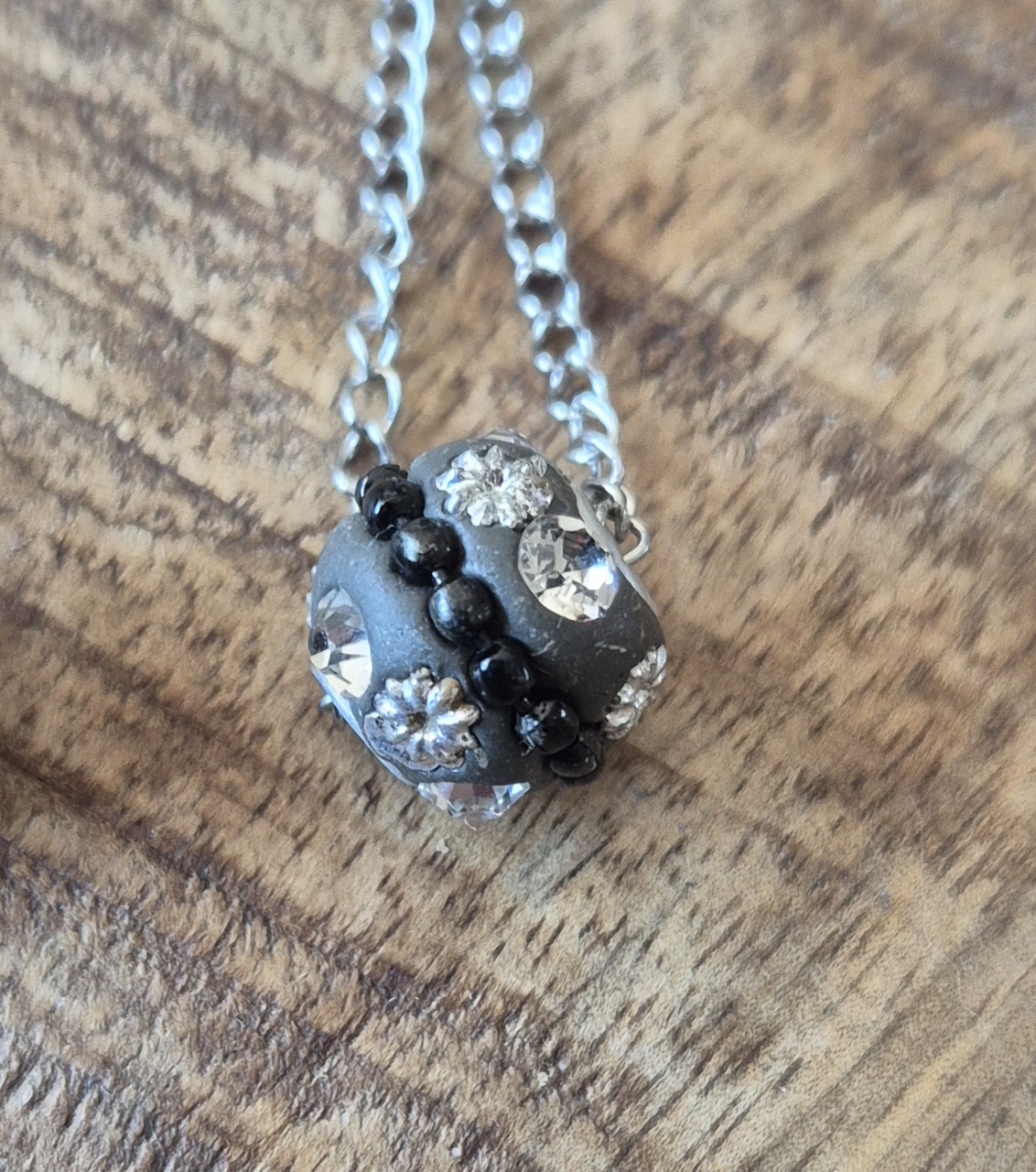 Swarovski oorsteker - Afbeelding 3