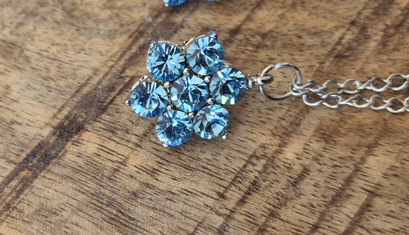 Swarovski oorsteker - Afbeelding 4
