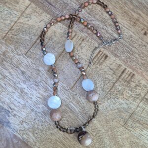 Ketting zonnesteen