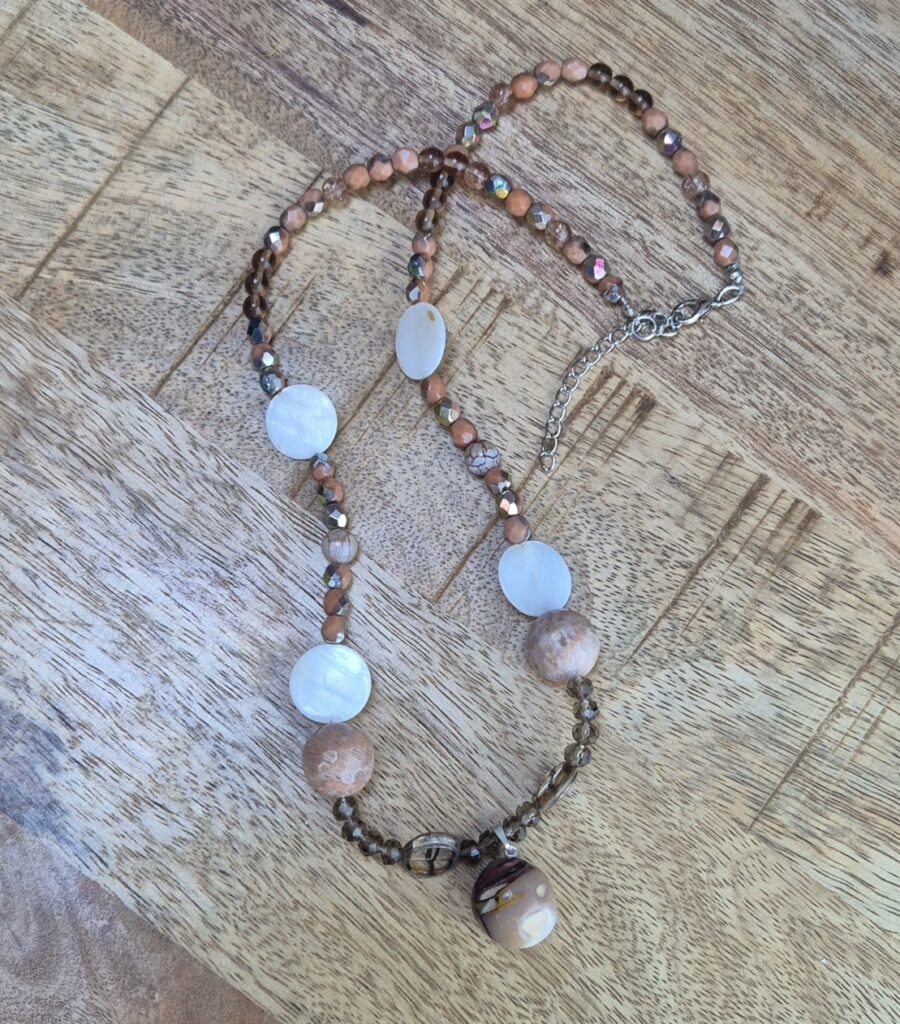 Ketting zonnesteen