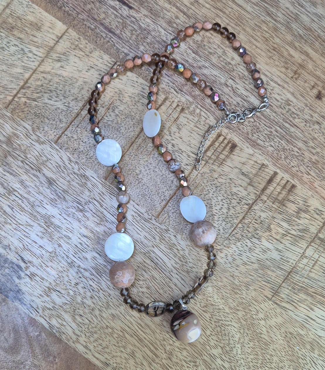 Ketting zonnesteen
