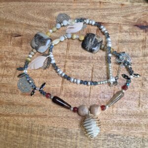 Lange ketting divers