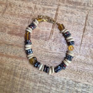Houten armband