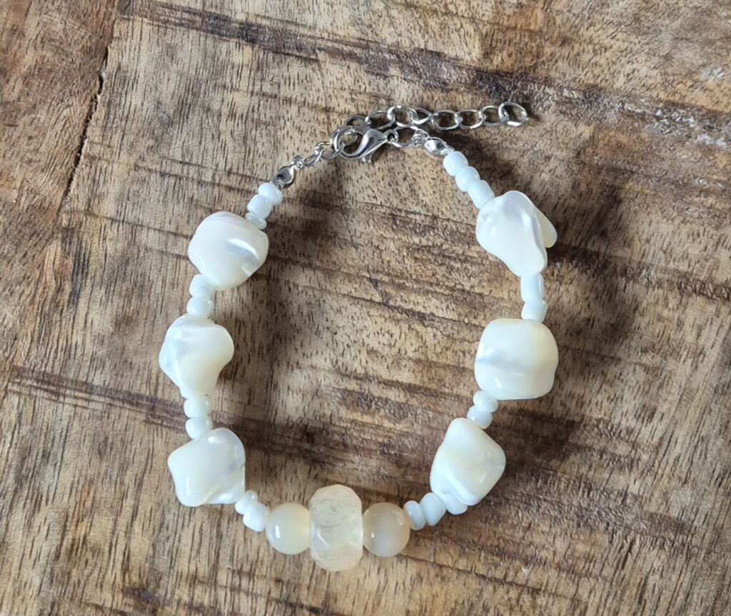 Nugget armband