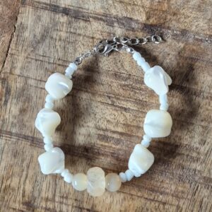 Nugget armband