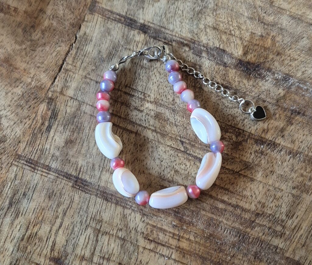 Pastel dream armband