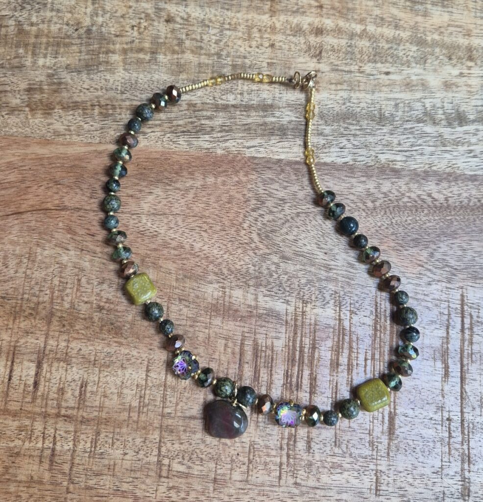 Groene ketting