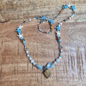 Zomer beach ketting