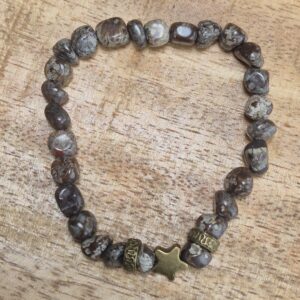 Nugget armband