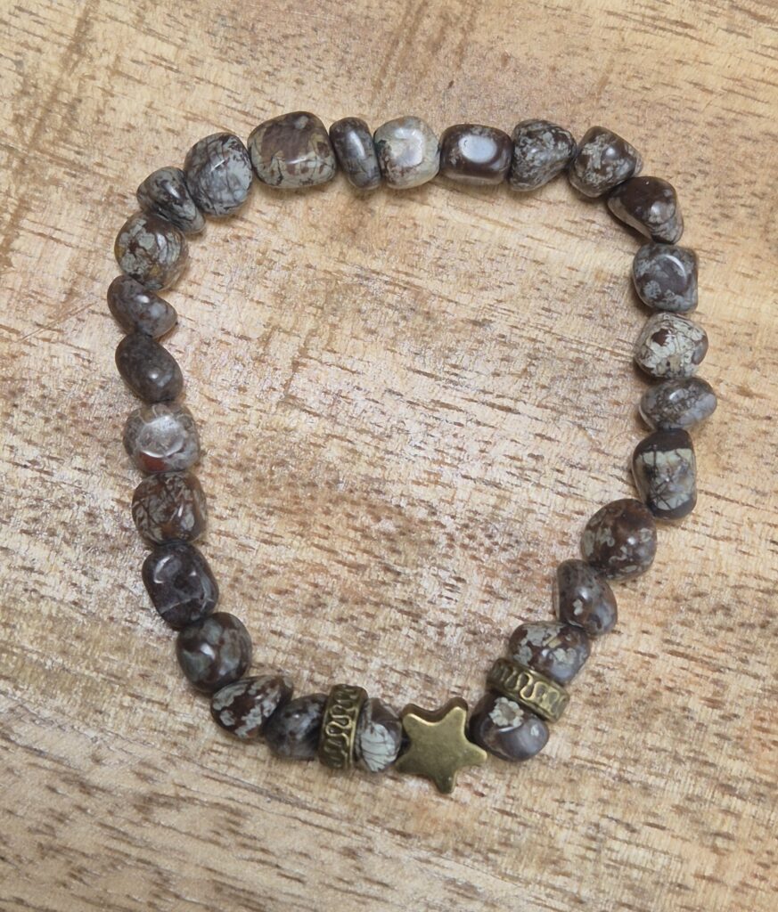 Nugget armband
