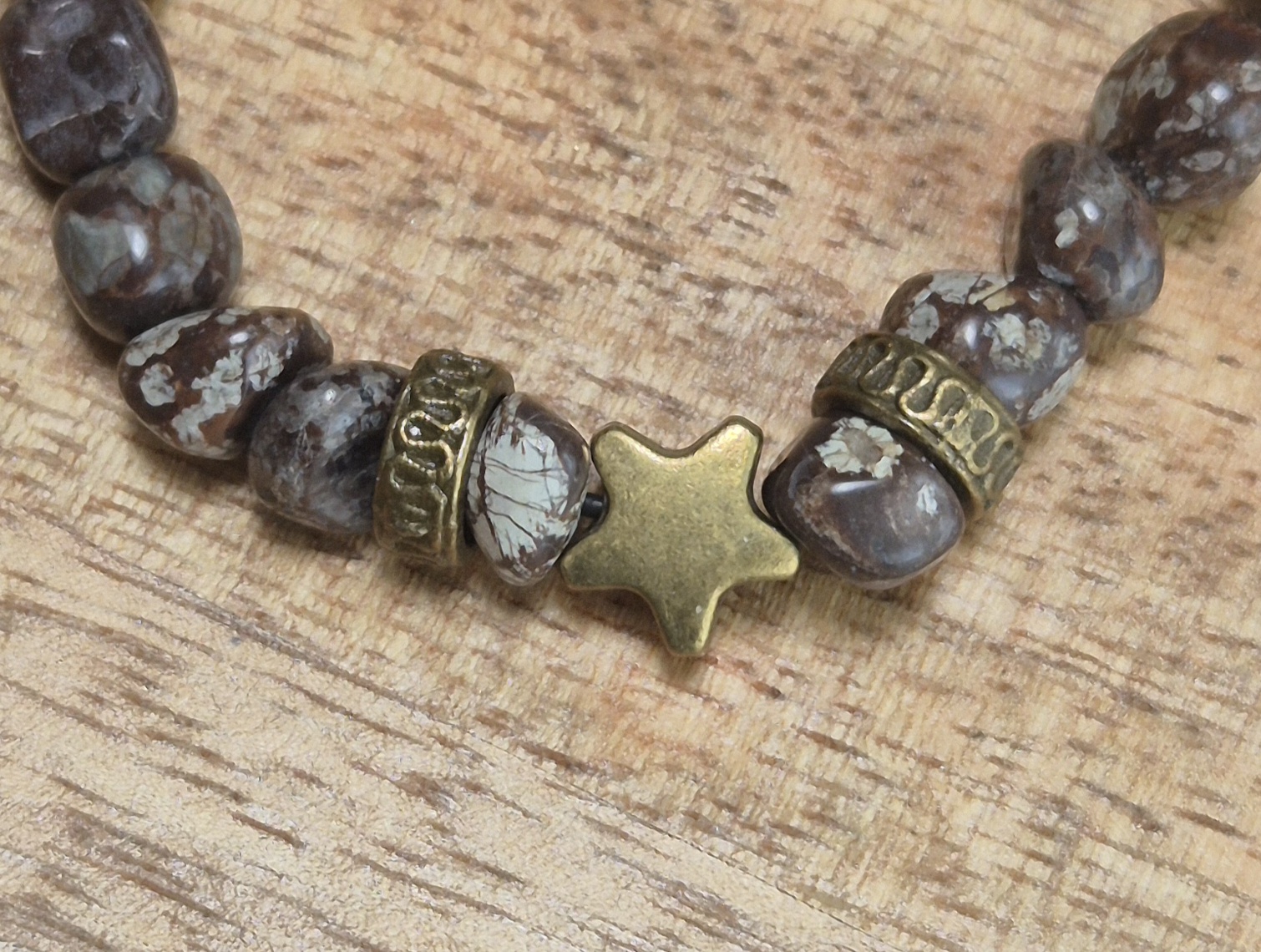 Nugget armband - Afbeelding 2