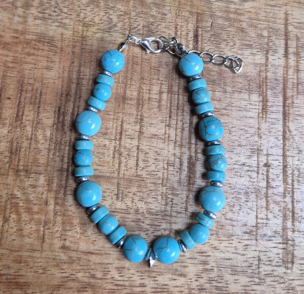 Turquoise armband