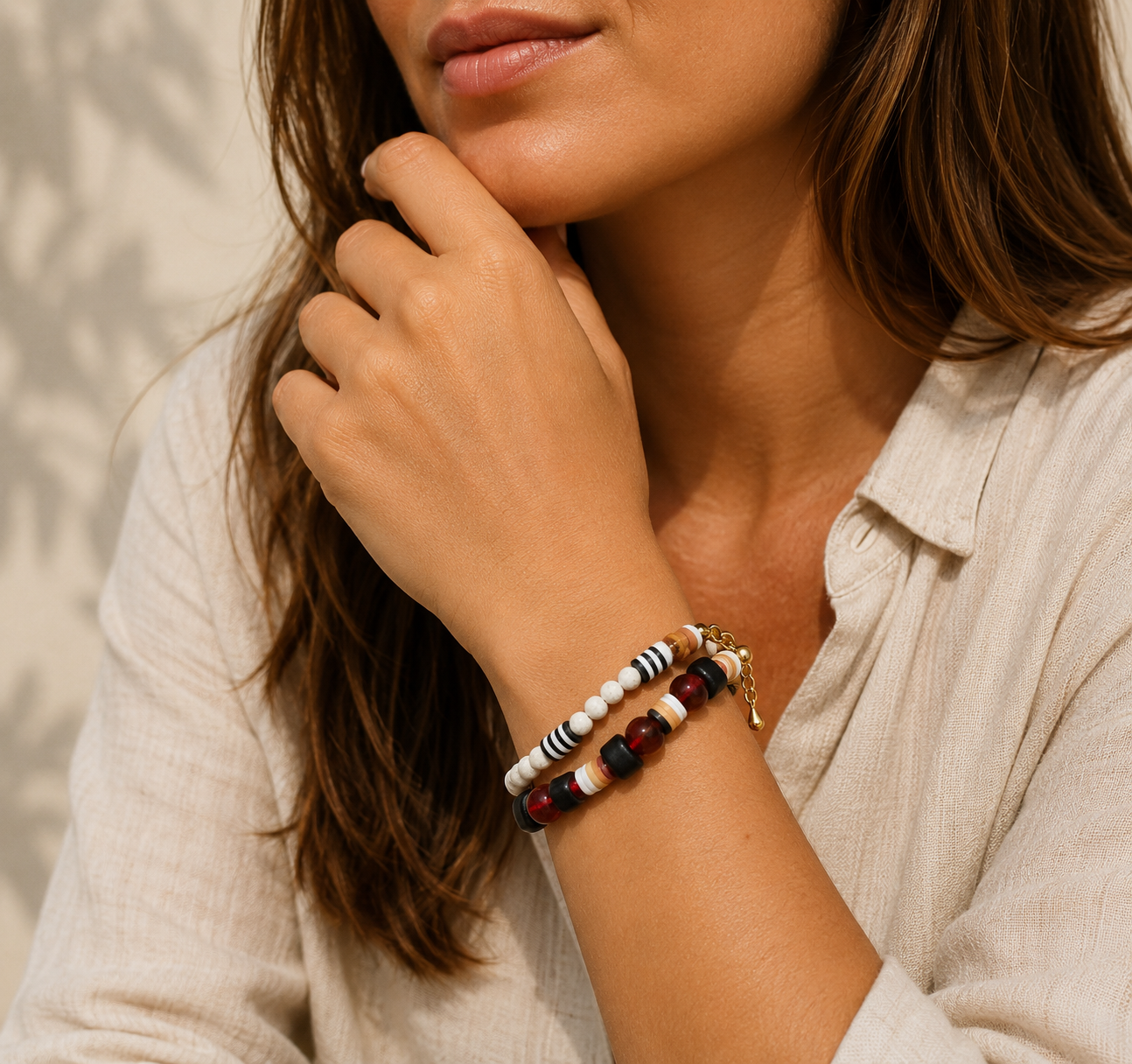 Mix armband - Afbeelding 2