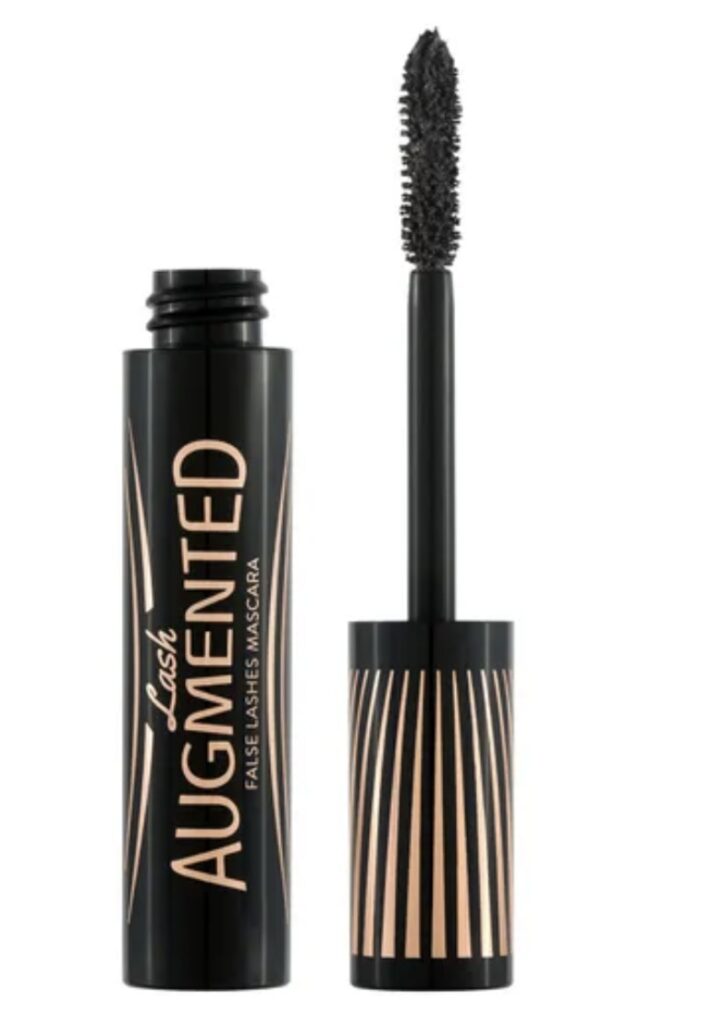 Lash augmented mascara
